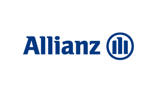 Allianz logo.