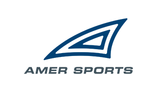 Amersports logo.