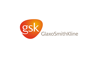 GSK logo.