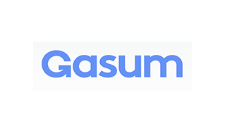 Gasum logo.