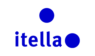 Itella logo.