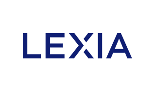 Lexia logo.