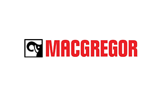 MacGregor logo.